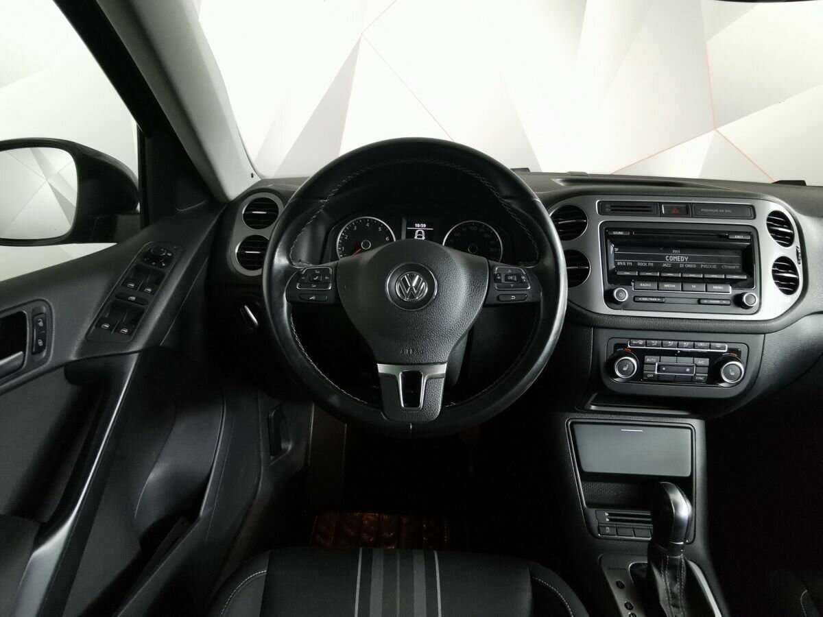 Купить Volkswagen Tiguan, 2015, 99 506 км, фото №15