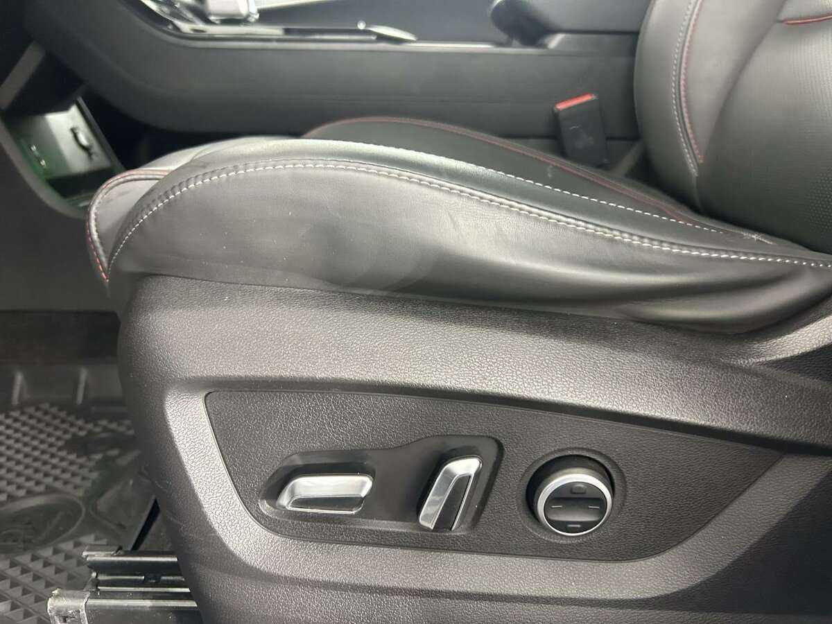 Купить CHERY Tiggo 7 Pro, 2022, 43 126 км, фото №9