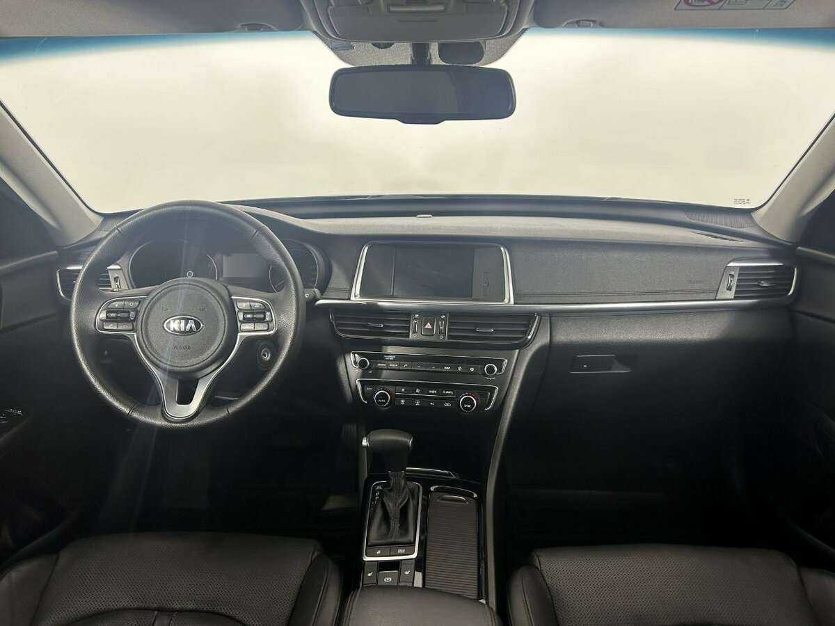 Купить Kia Optima, 2017, 187 000 км, фото №7