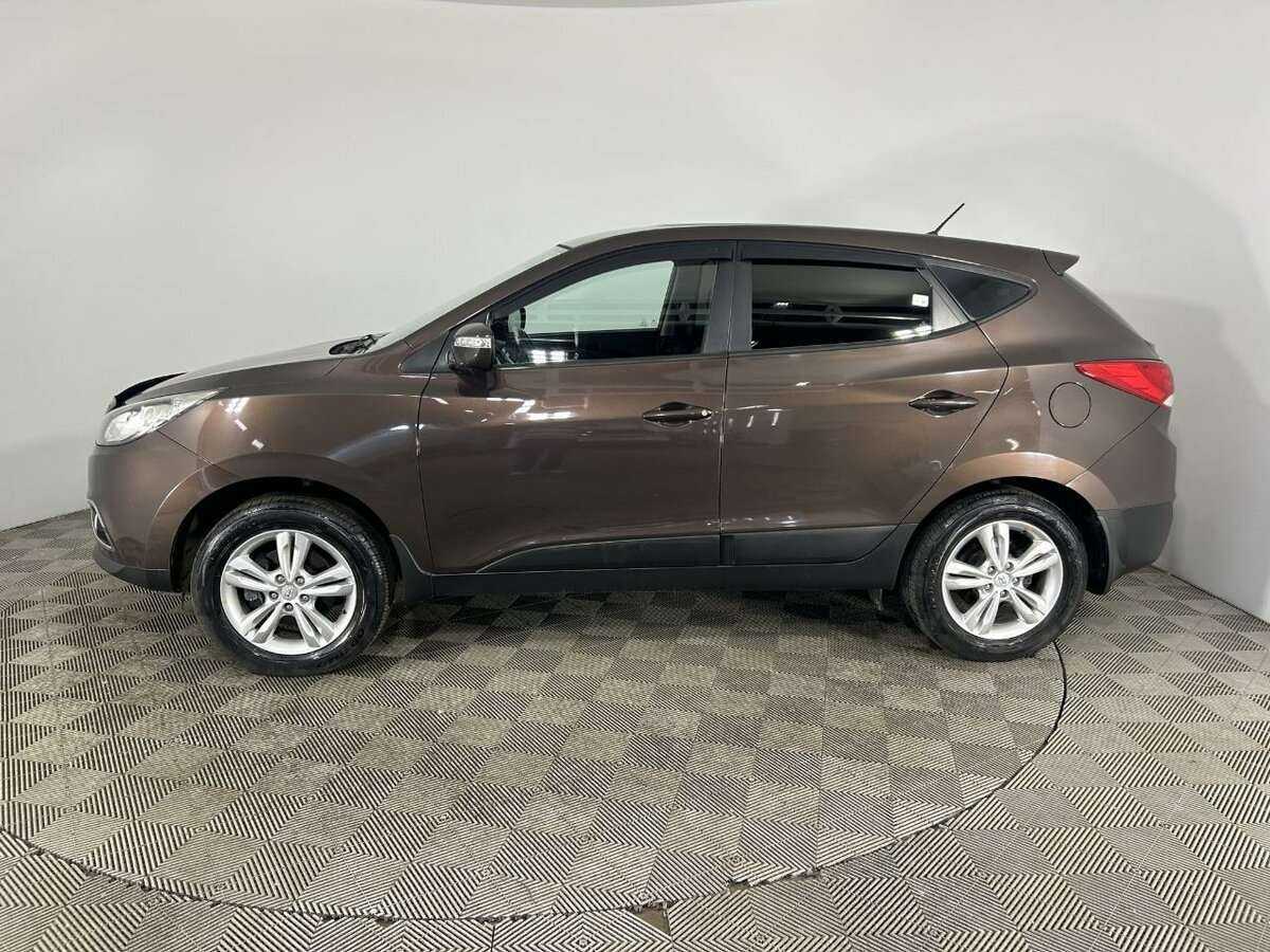 Купить Hyundai ix35, 2013, 163 000 км, фото №5