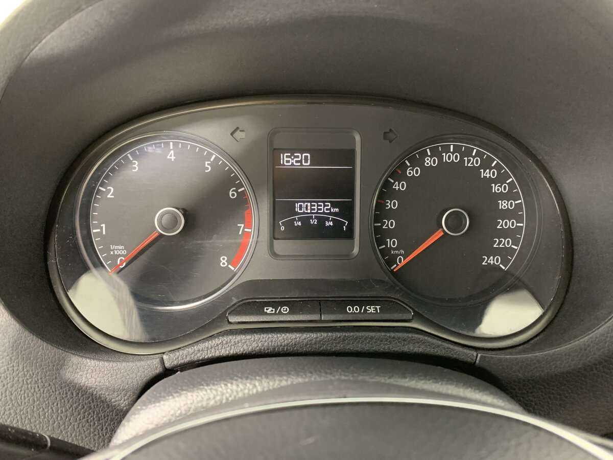 Купить Volkswagen Polo, 2019, 99 405 км, фото №9