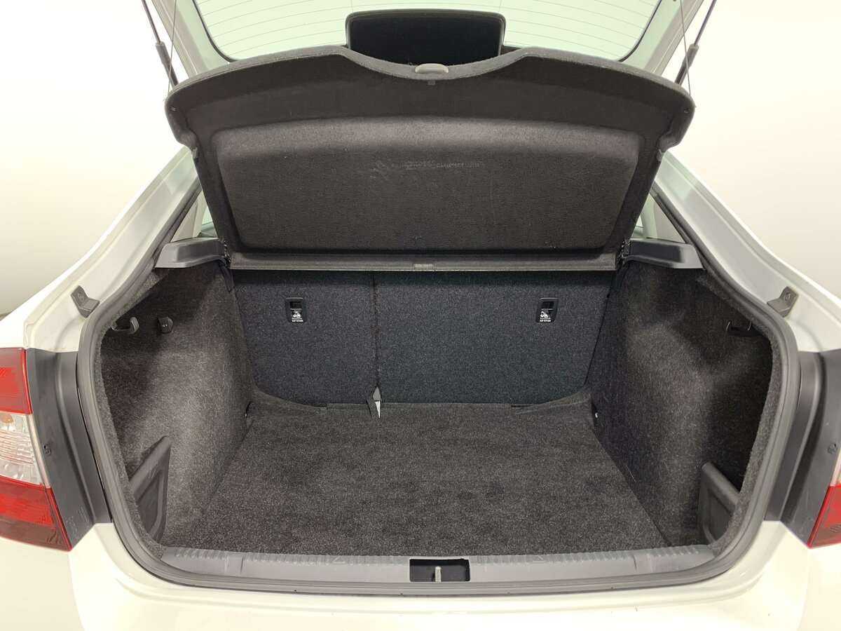 Купить Skoda Rapid, 2019, 64 811 км, фото №7