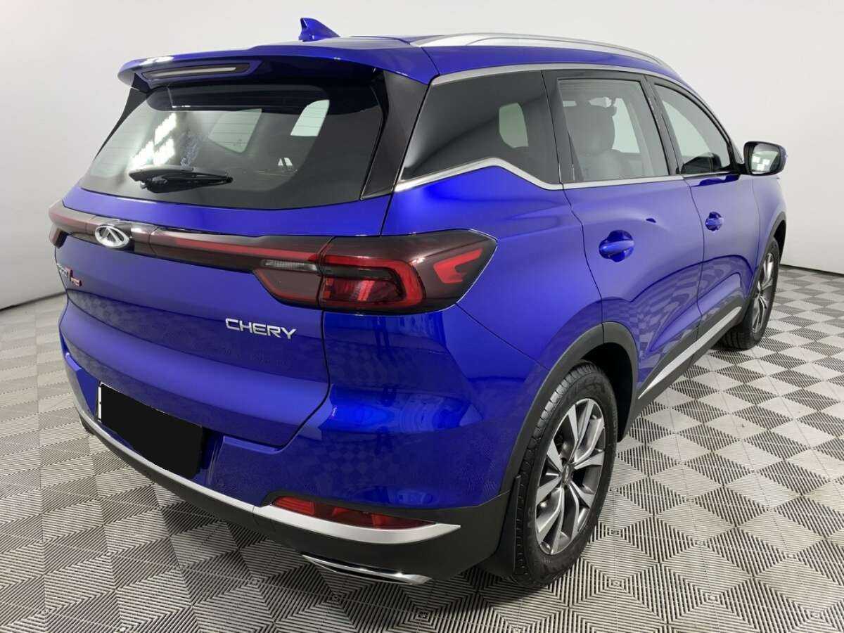 Купить CHERY Tiggo 7 Pro, 2022, 14 504 км, фото №5