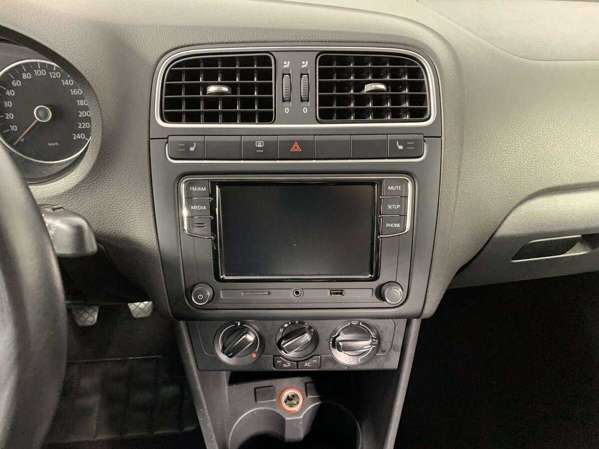 Купить Volkswagen Polo, 2012, 105 421 км, фото №13