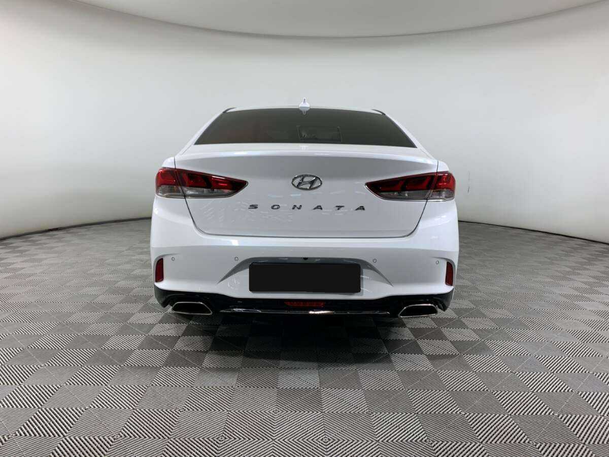 Купить Hyundai Sonata, 2019, 111 941 км, фото №6