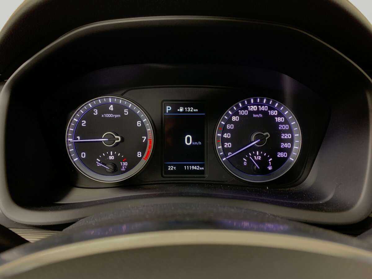 Купить Hyundai Sonata, 2019, 111 941 км, фото №12