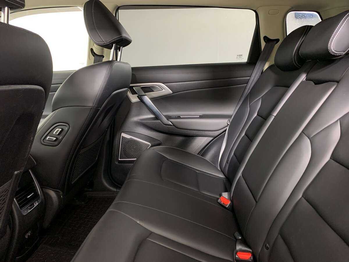 Купить Geely Atlas, 2021, 69 150 км, фото №15