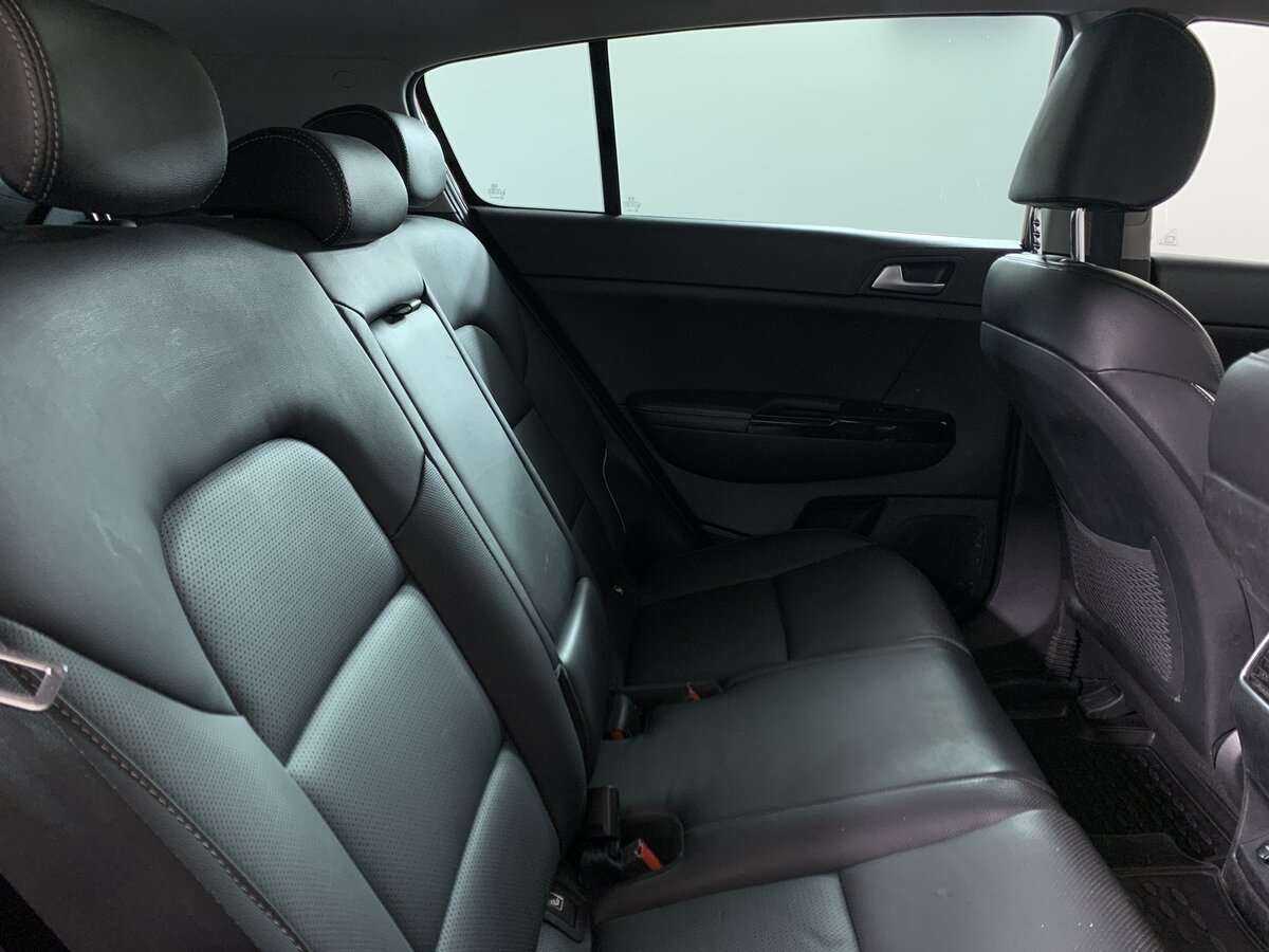 Купить Kia Sportage, 2019, 77 979 км, фото №16