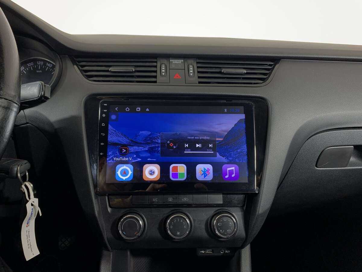 Купить Skoda Octavia, 2014, 221 416 км, фото №13