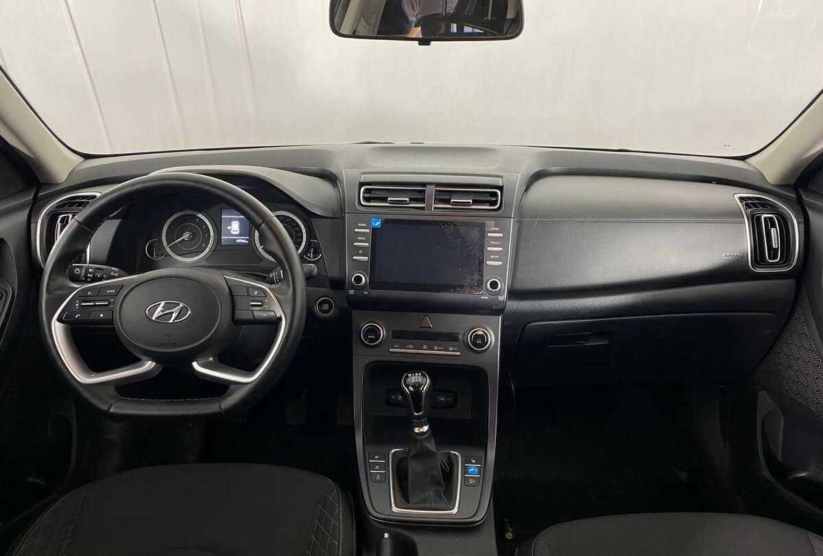 Купить Hyundai Creta, 2021, 68 000 км, фото №10