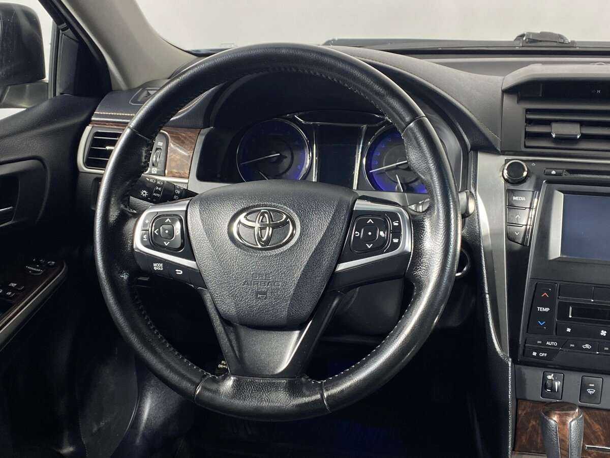 Купить Toyota Camry, 2017, 153 000 км, фото №12