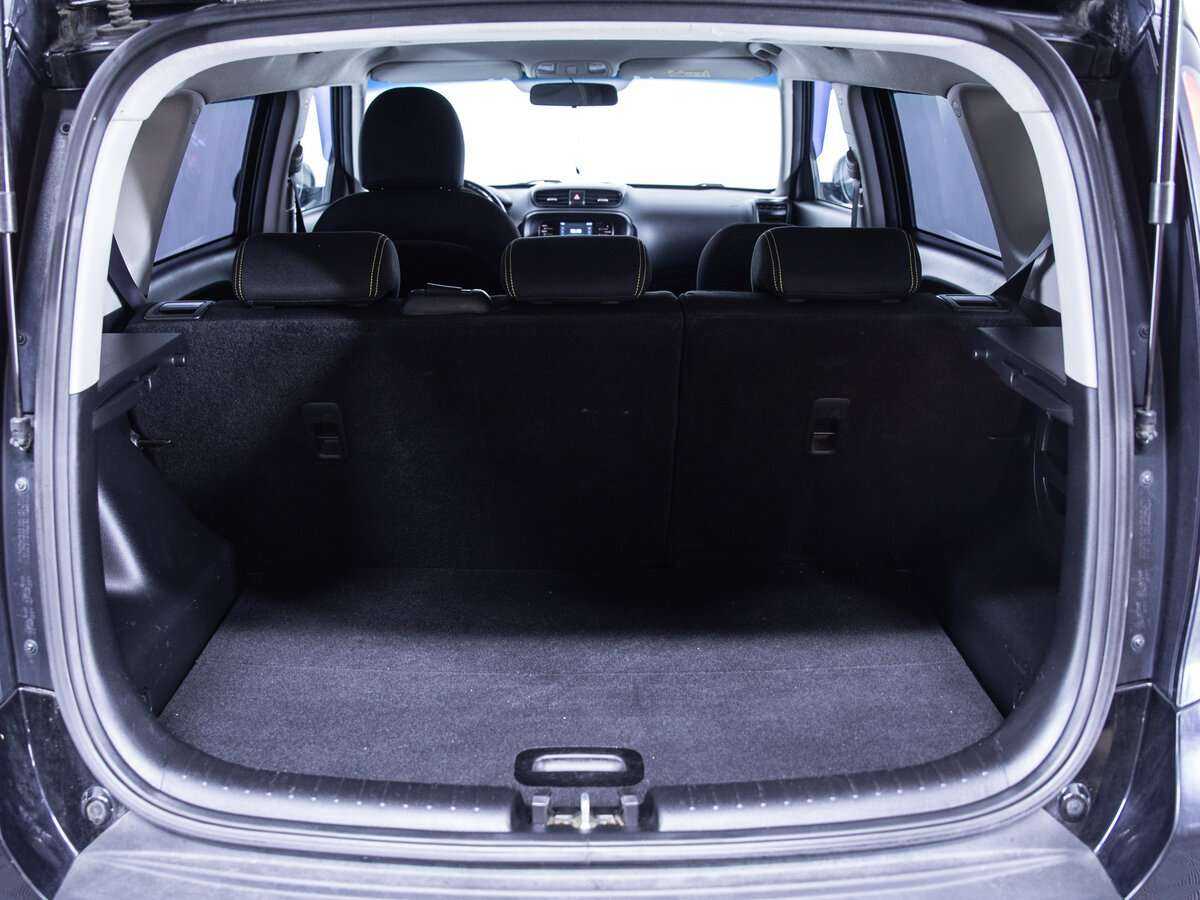 Купить Kia Soul, 2016, 102 141 км, фото №9