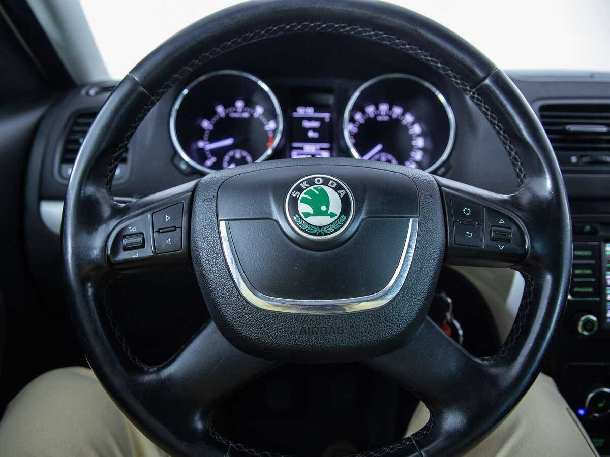 Купить Skoda Yeti, 2013, 167 424 км, фото №9