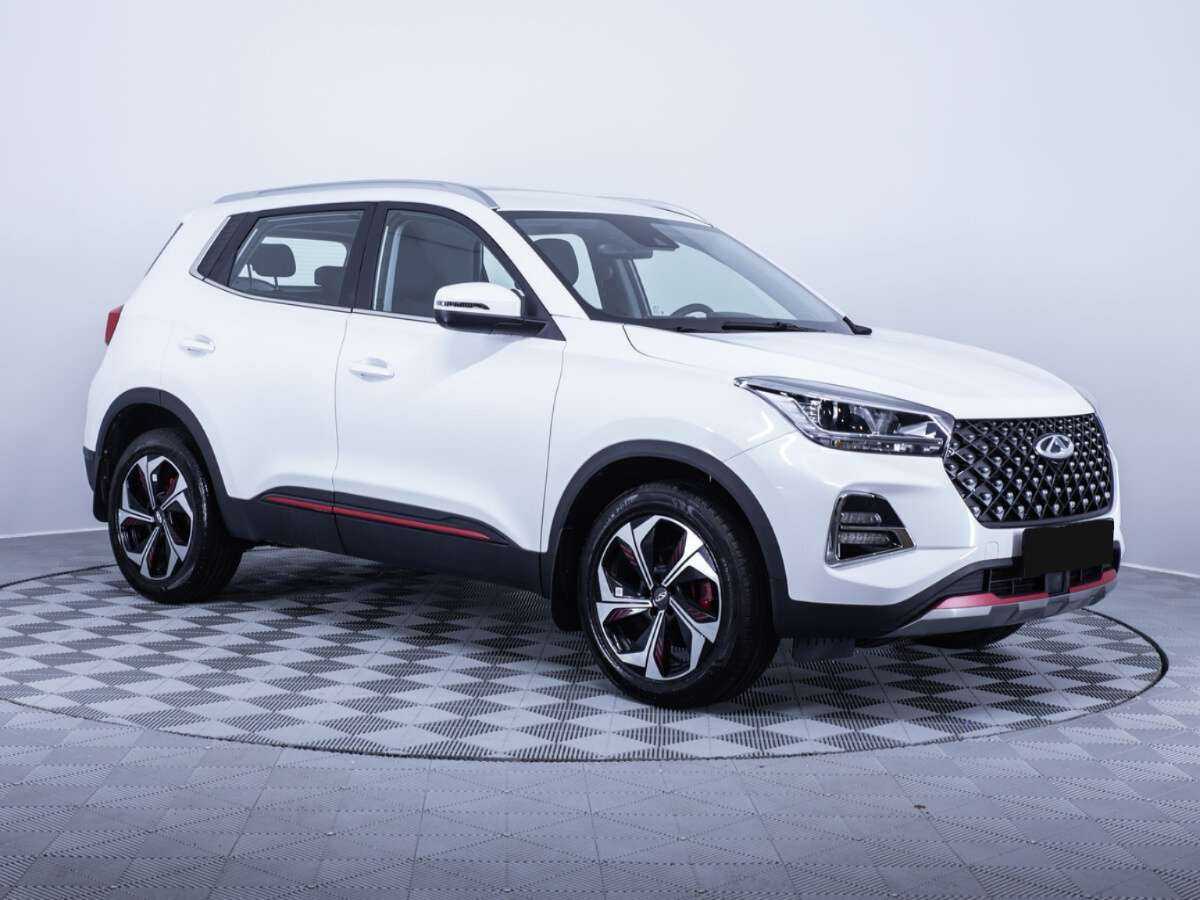 Chery Tiggo 4 Pro