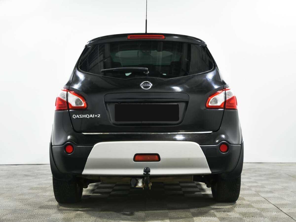 Купить Nissan Qashqai+2, 2012, 201 468 км, фото №4
