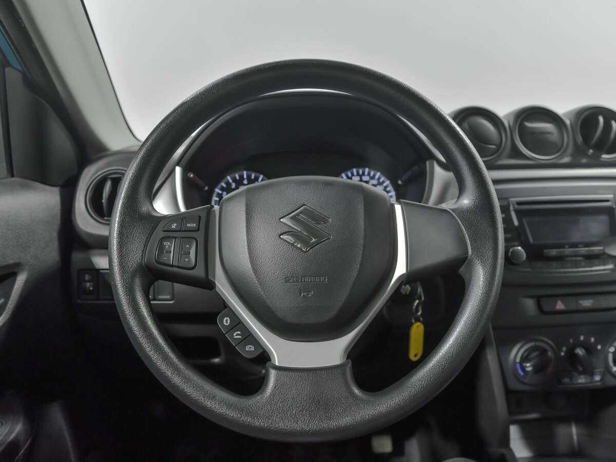 Купить Suzuki Vitara, 2018, 32 000 км, фото №8