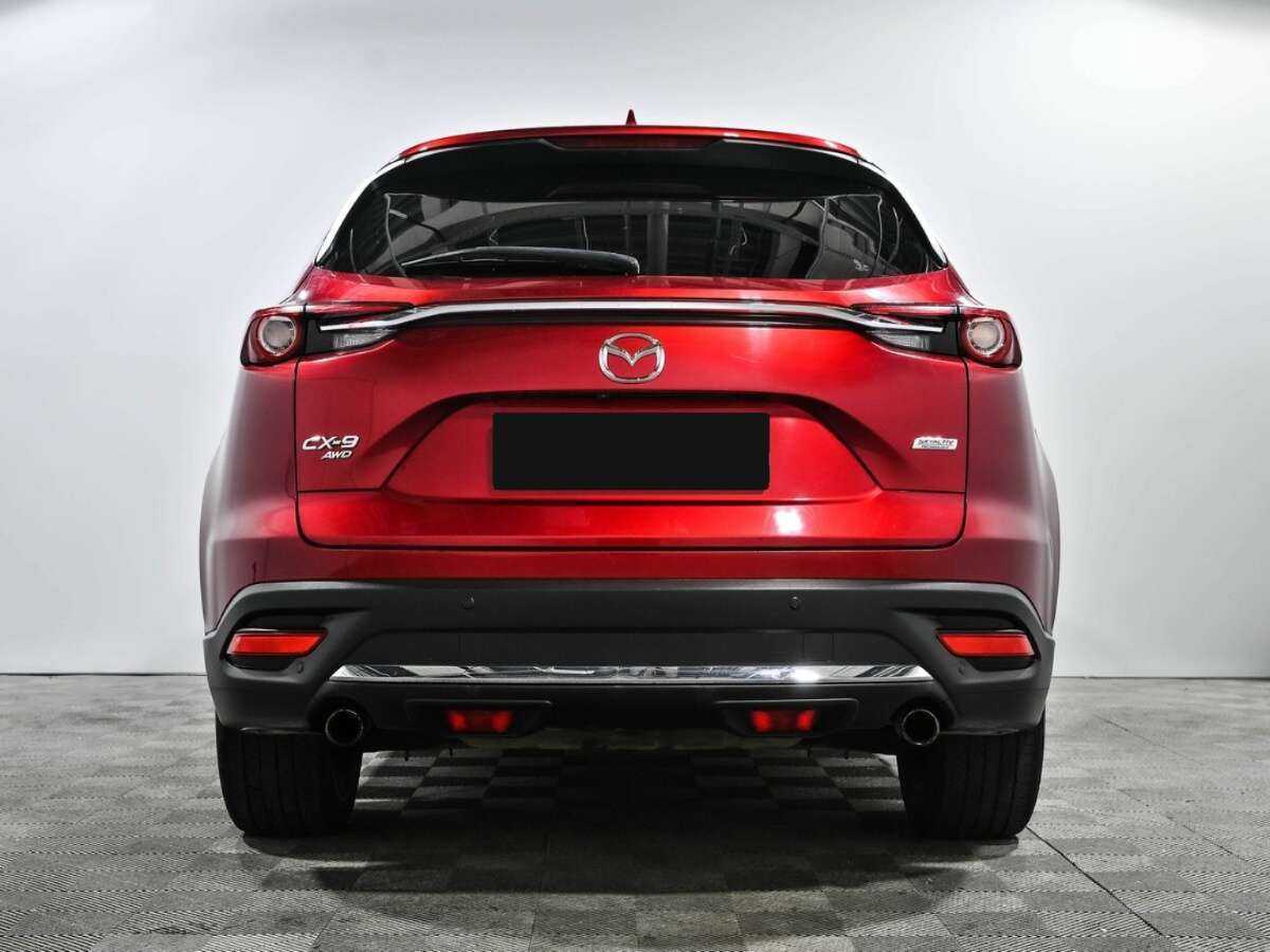 Купить Mazda CX-9, 2018, 168 032 км, фото №5