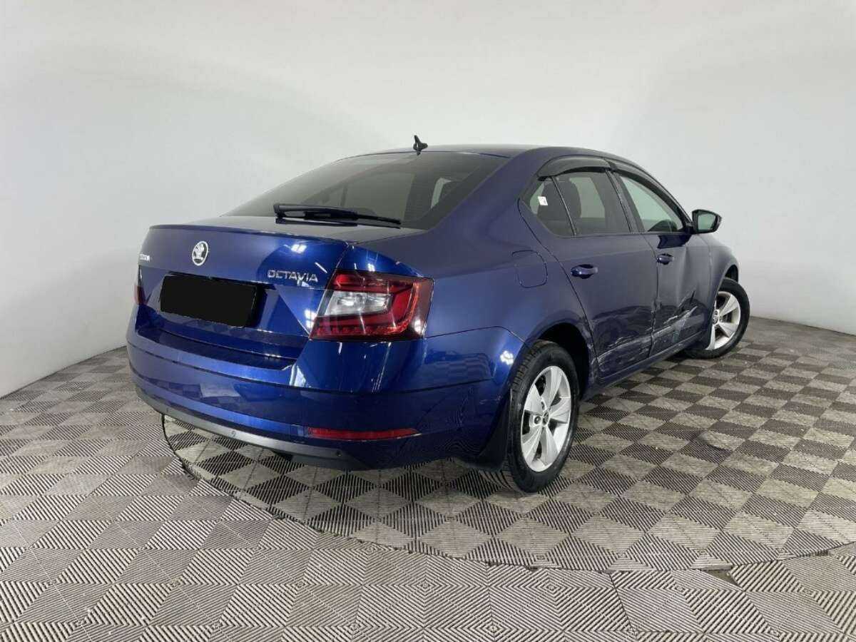Купить Skoda Octavia, 2017, 114 832 км, фото №6