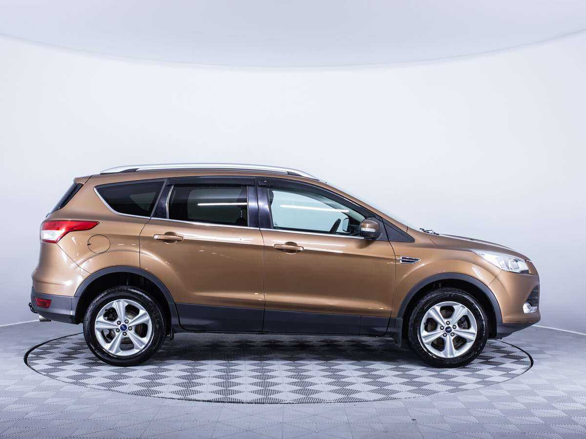 Купить Ford Kuga, 2013, 97 474 км, фото №4