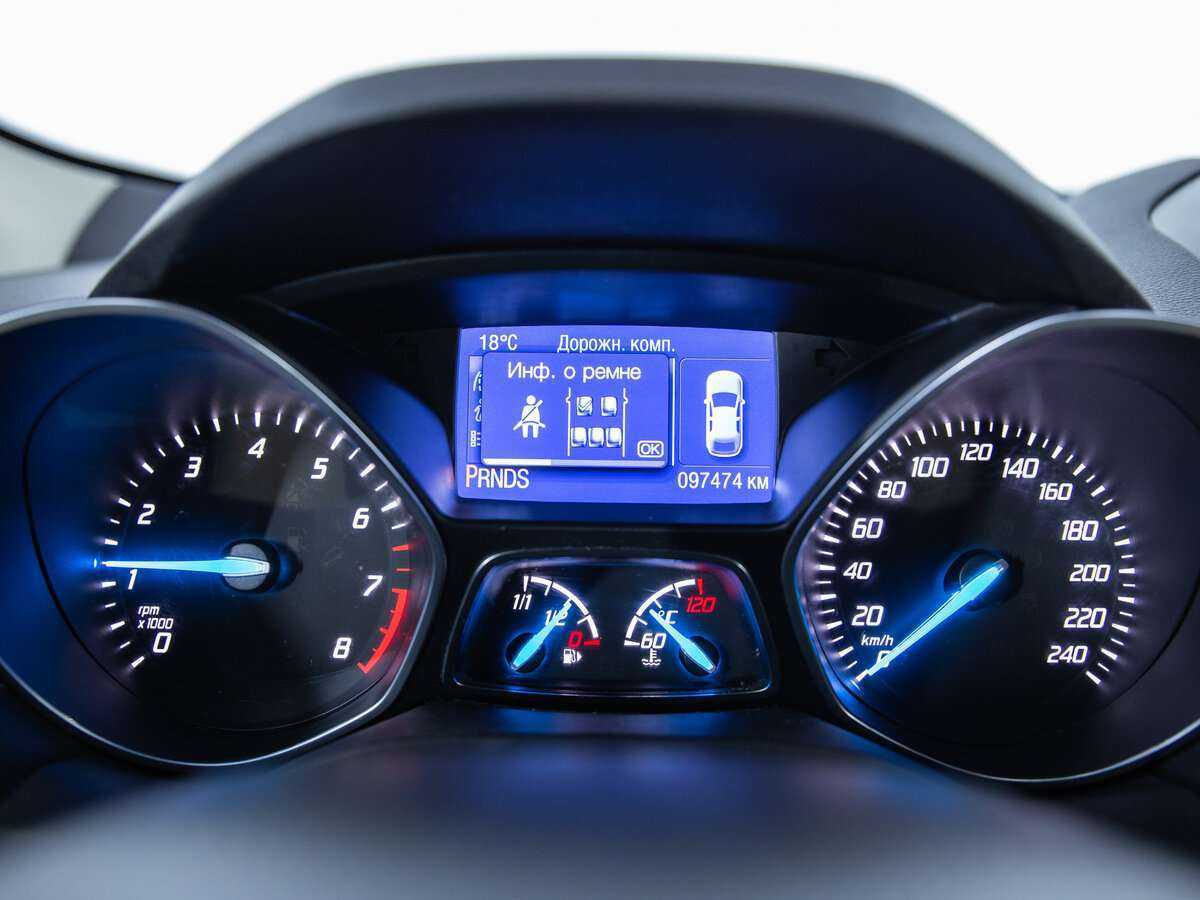 Купить Ford Kuga, 2013, 97 474 км, фото №11