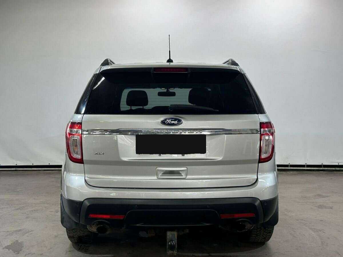 Купить Ford Explorer, 2013, 249 710 км, фото №6