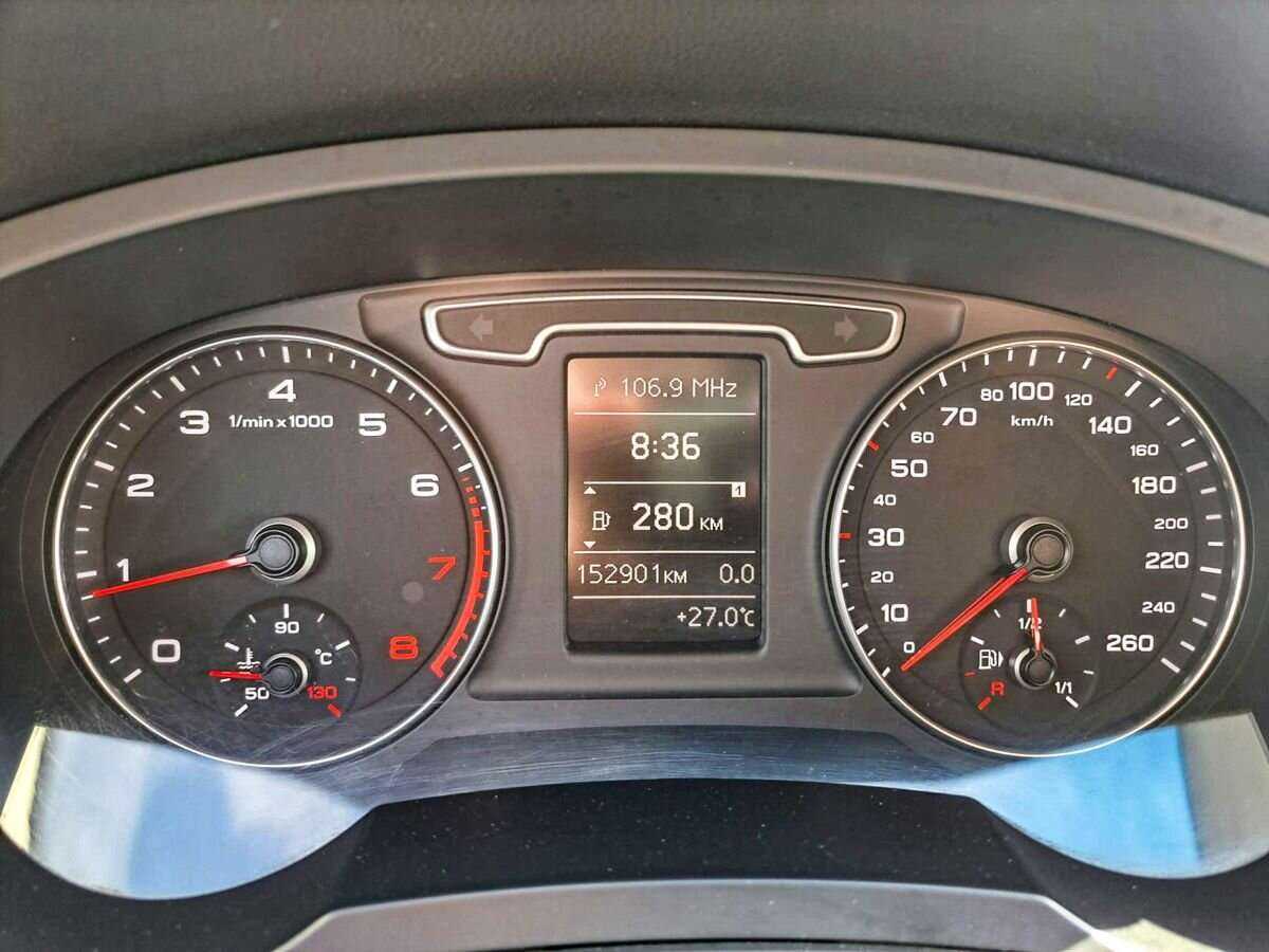 Купить Audi Q3, 2012, 152 900 км, фото №11