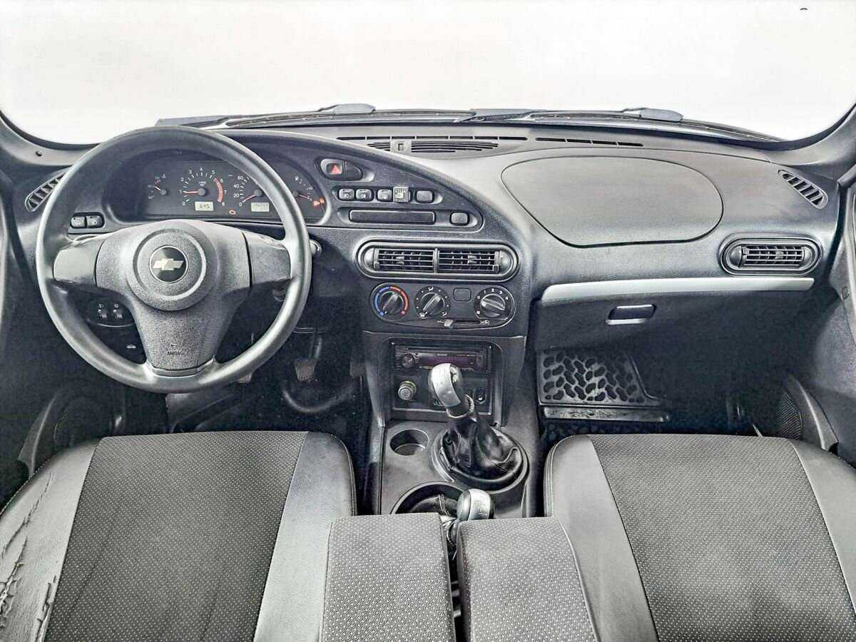 Купить Chevrolet Niva, 2013, 190 053 км, фото №12