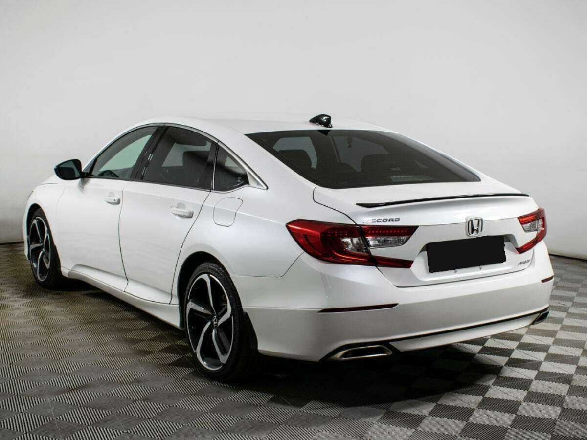Купить Honda Accord, 2022, 13 564 км, фото №6