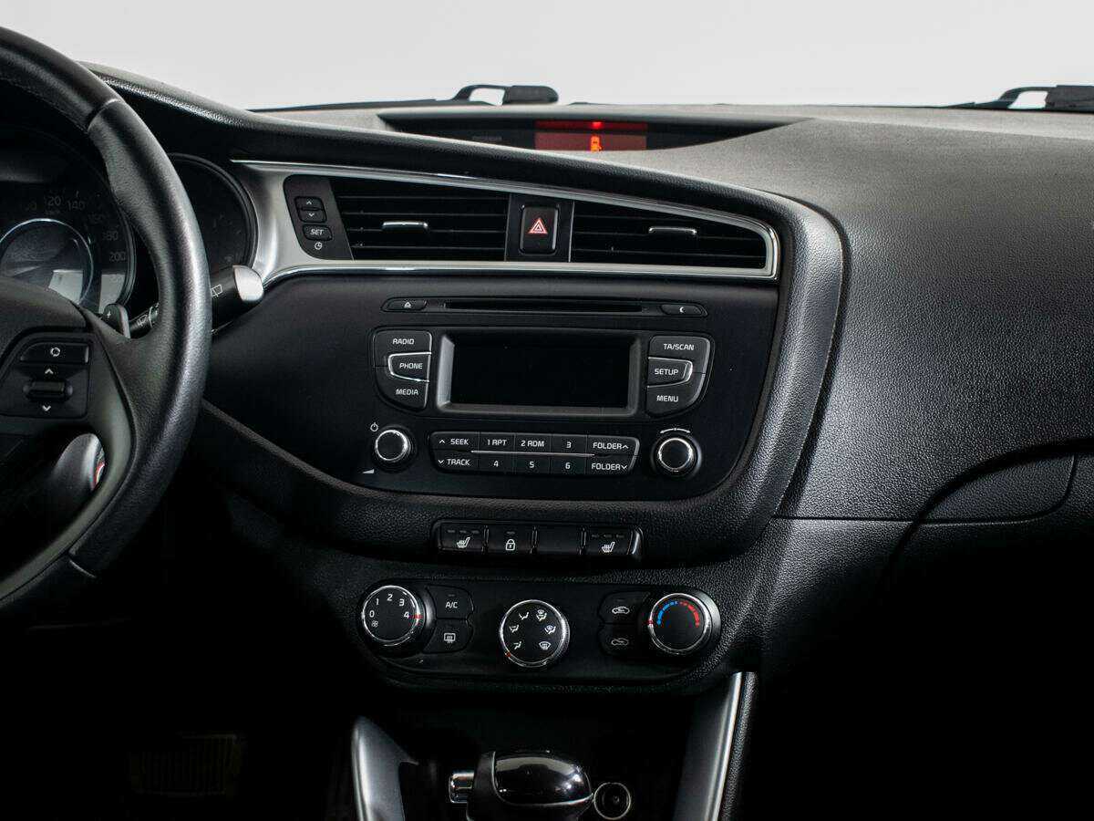 Купить Kia Ceed, 2017, 60 112 км, фото №11