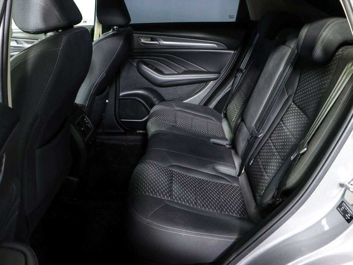 Купить Haval F7x, 2021, 53 512 км, фото №8