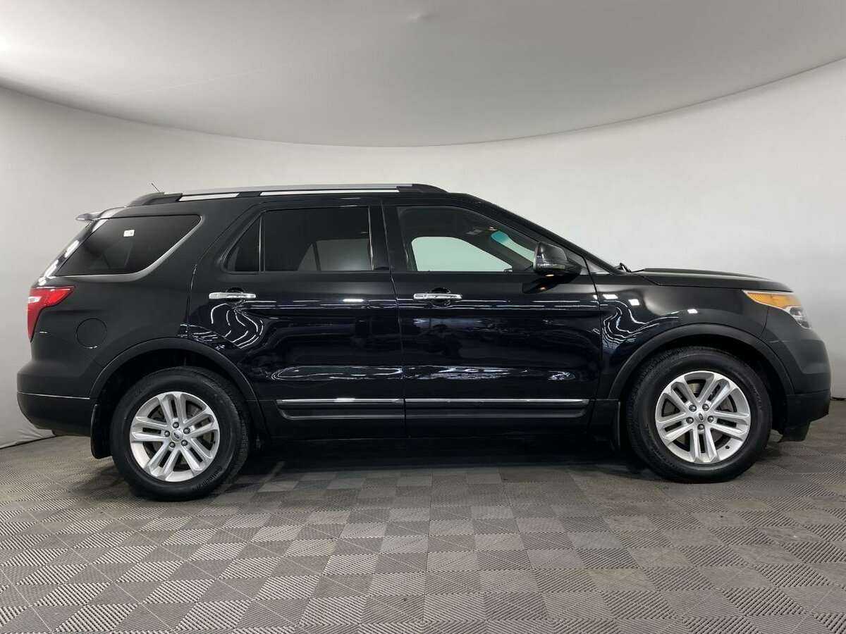 Купить Ford Explorer, 2013, 192 287 км, фото №4