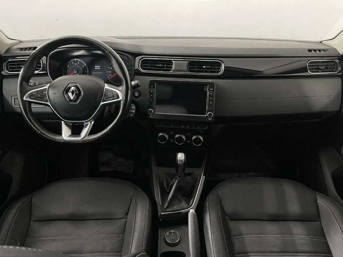Купить Renault Arkana, 2019, 103 976 км, фото №7