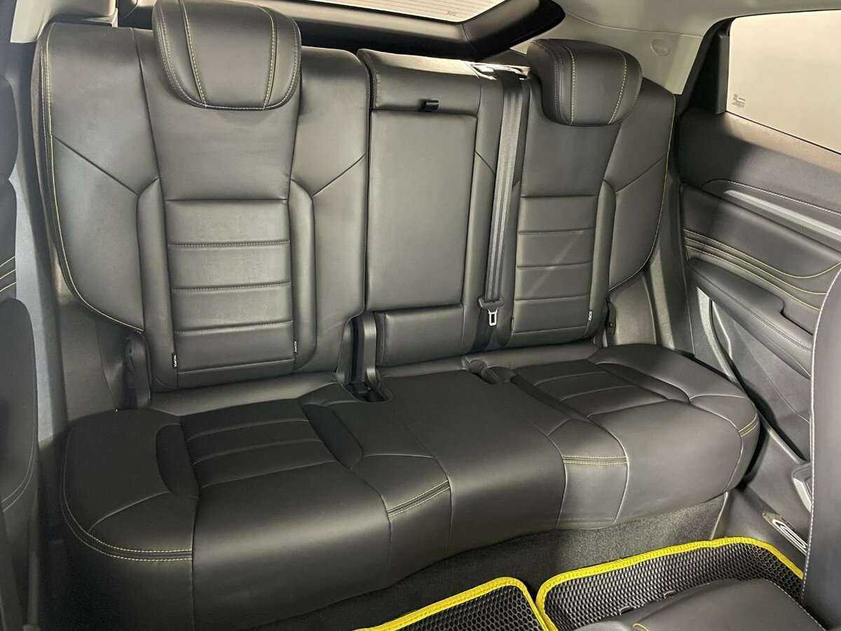 Купить Haval F7x, 2019, 79 541 км, фото №16