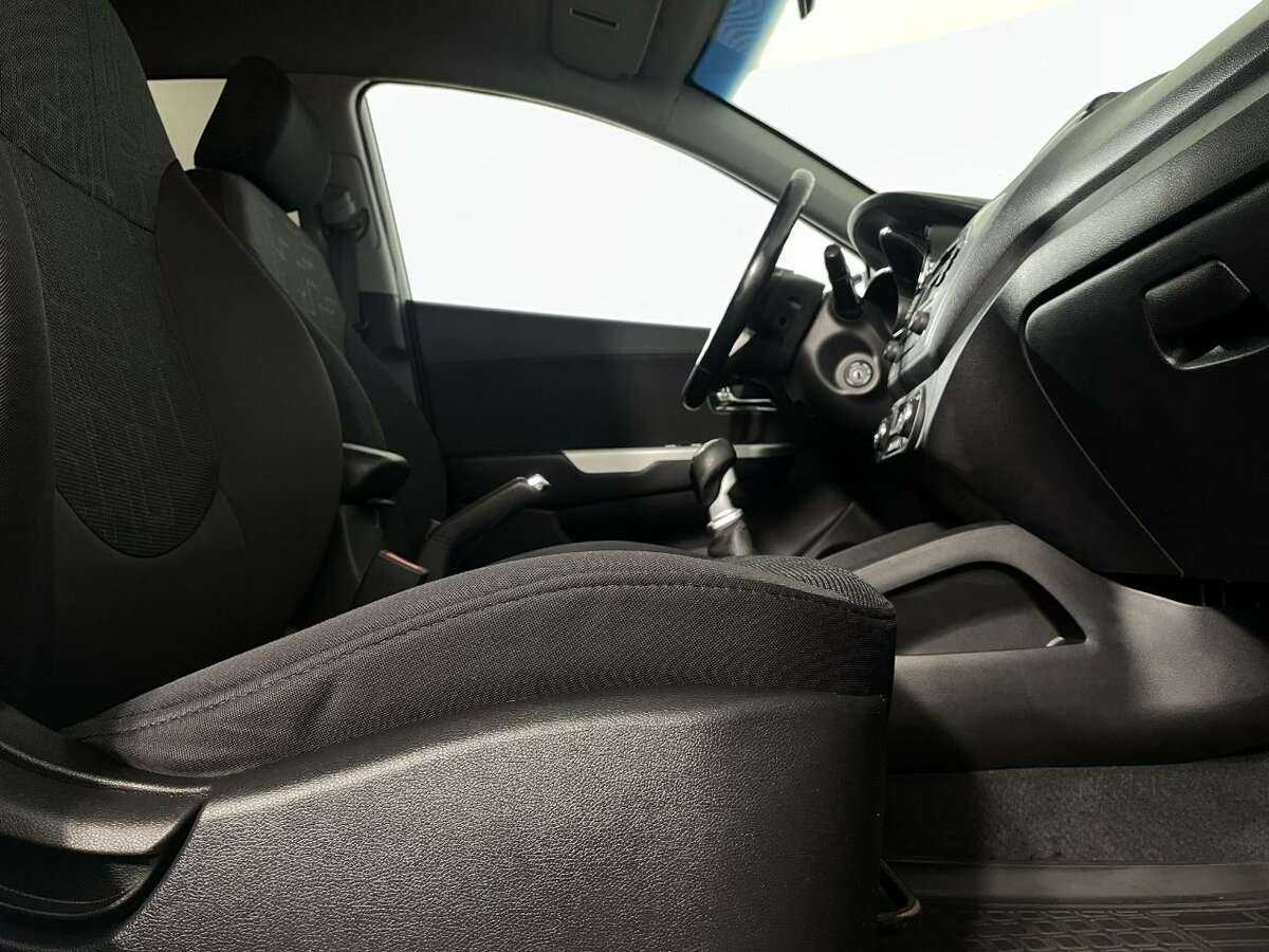 Купить Kia Rio 5-speed, 2013, 273 797 км, фото №14