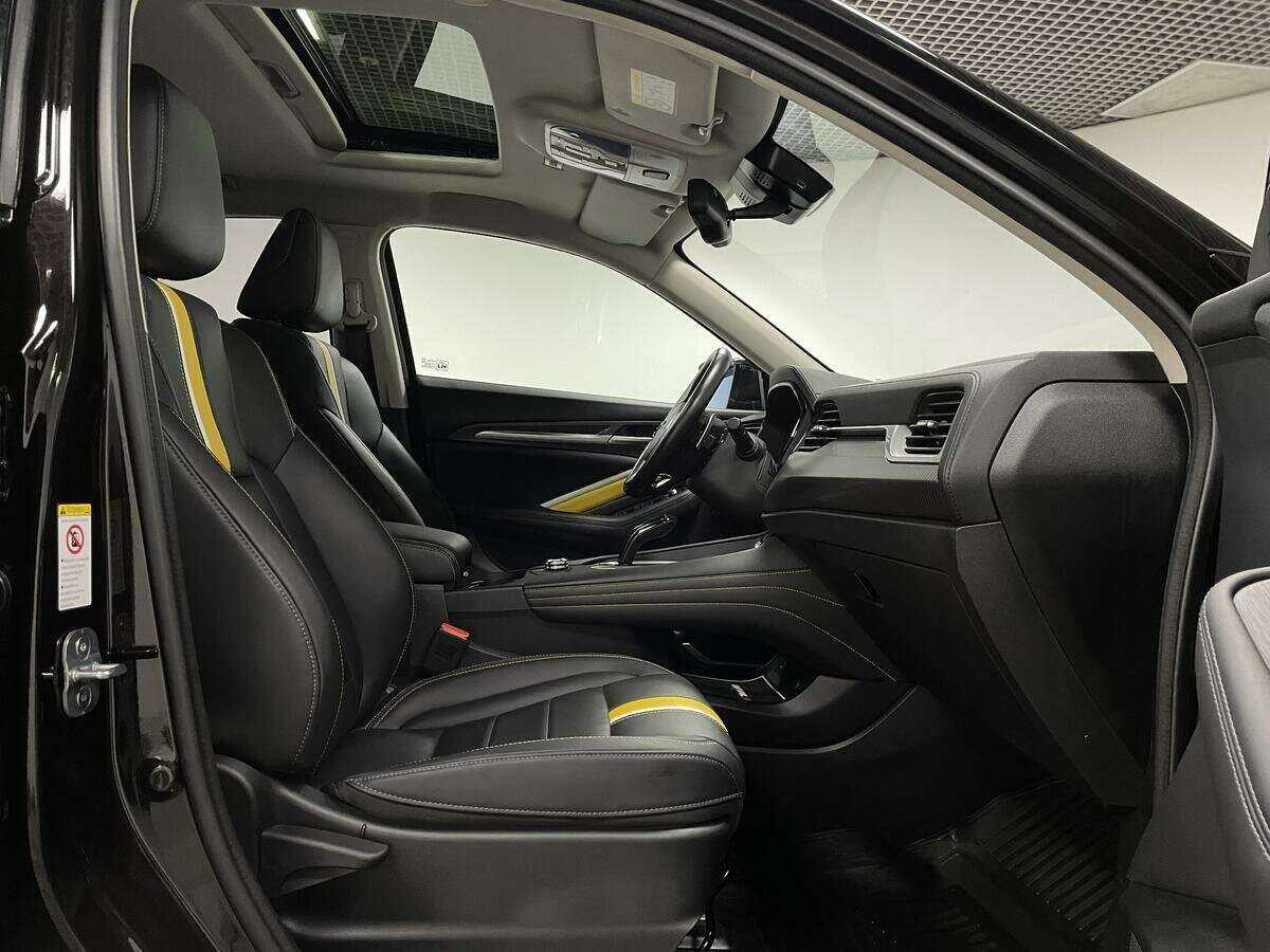 Купить Haval F7x, 2019, 39 397 км, фото №12