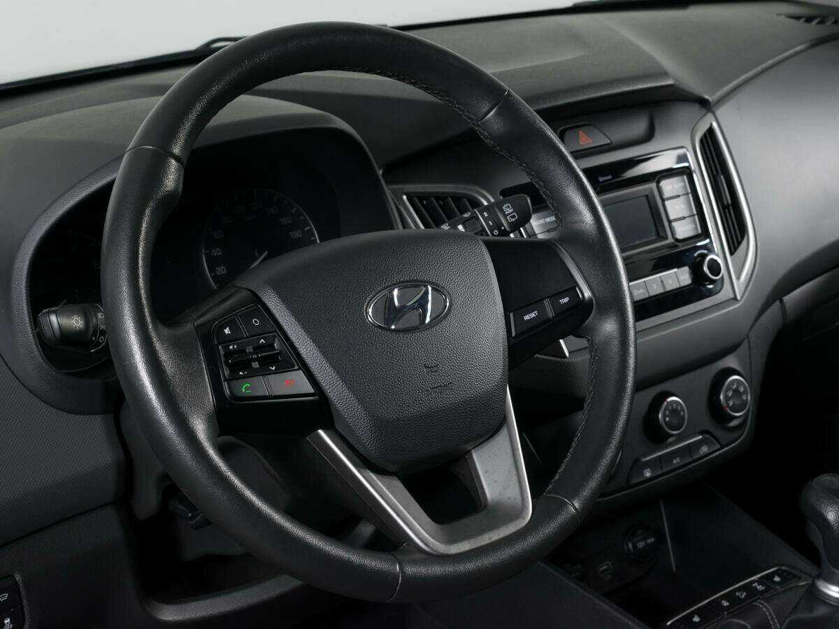 Купить Hyundai Creta, 2021, 40 370 км, фото №12