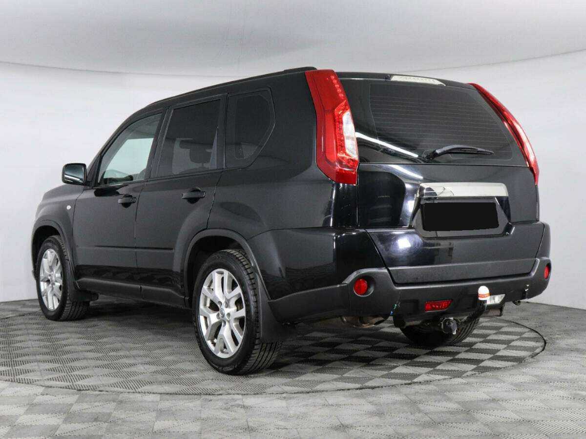 Купить Nissan X-Trail, 2013, 101 372 км, фото №7