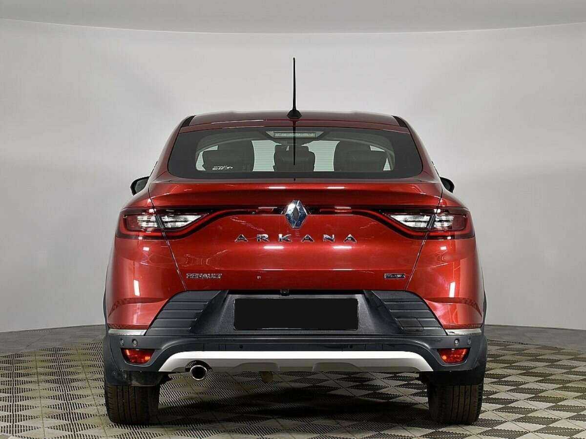 Renault Arkana