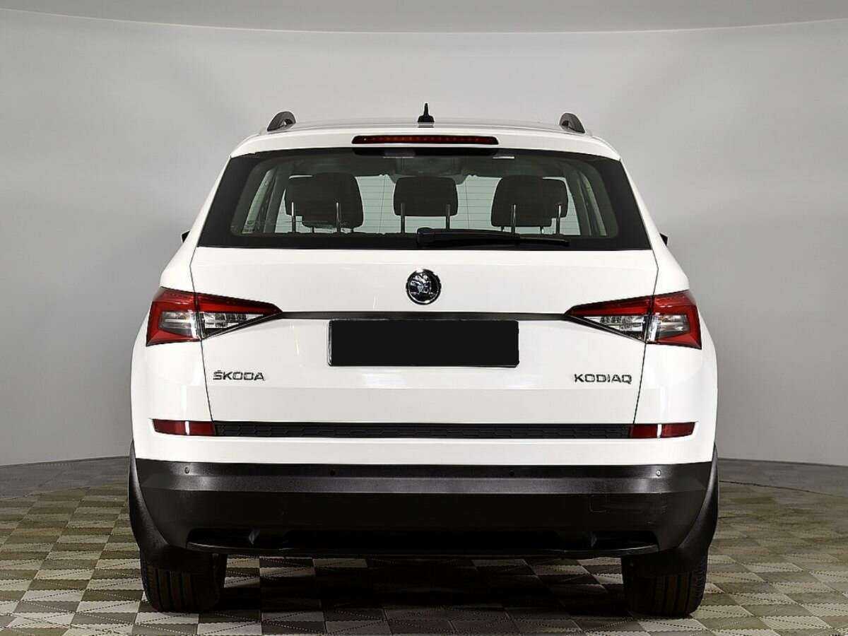 Купить Skoda Kodiaq, 2018, 42 538 км, фото №4