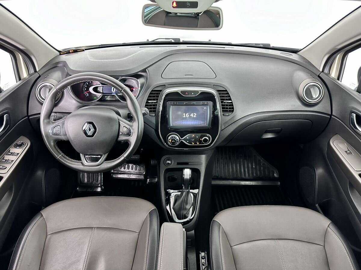 Купить Renault Kaptur, 2018, 76 361 км, фото №9