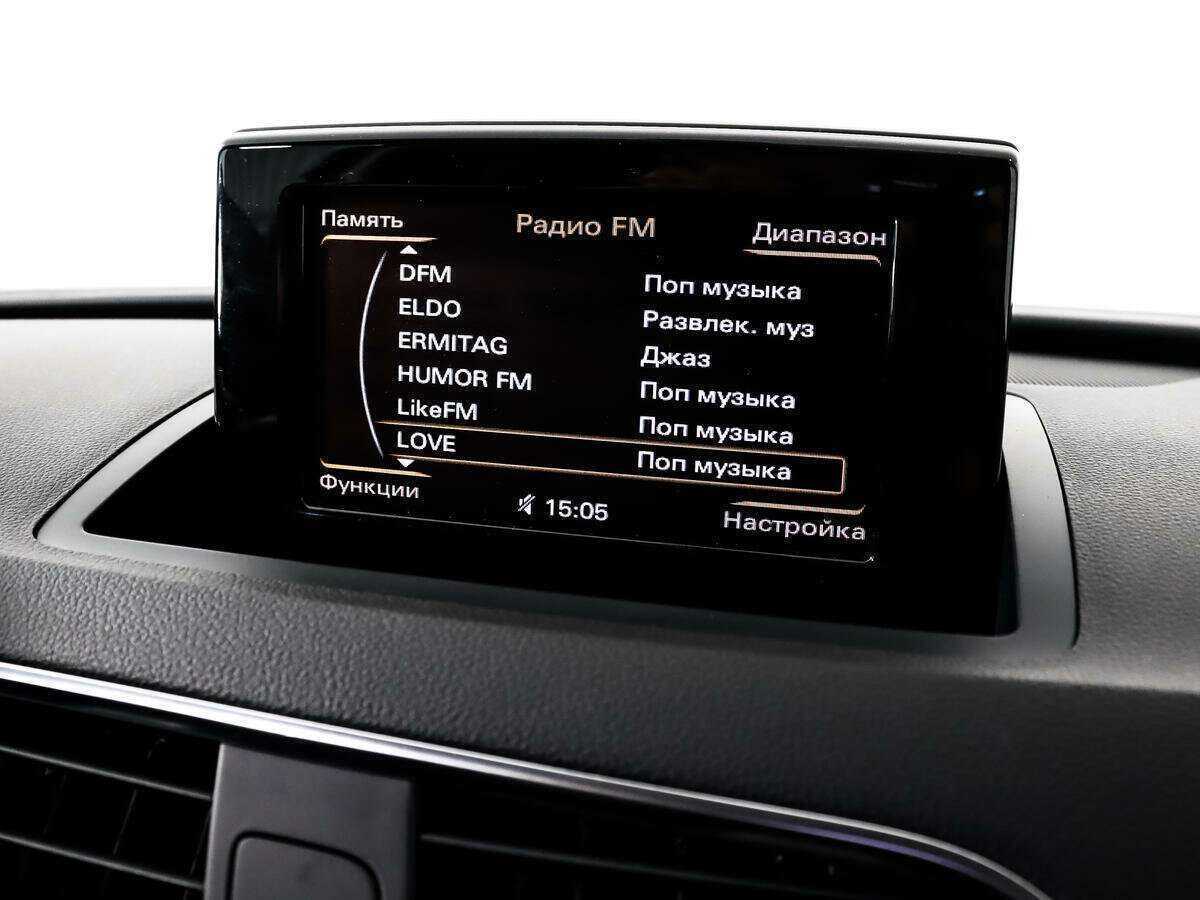 Купить Audi Q3, 2013, 109 000 км, фото №14