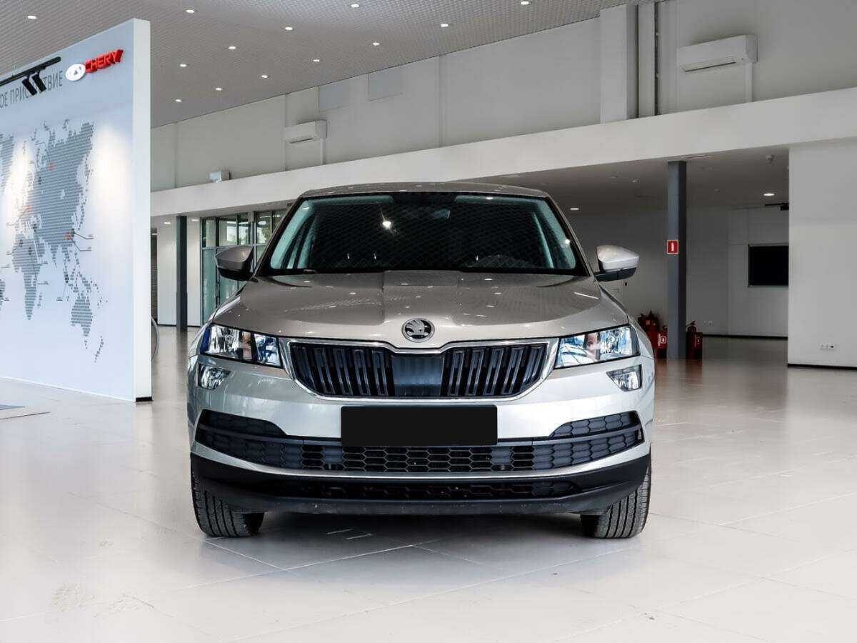 Skoda Karoq