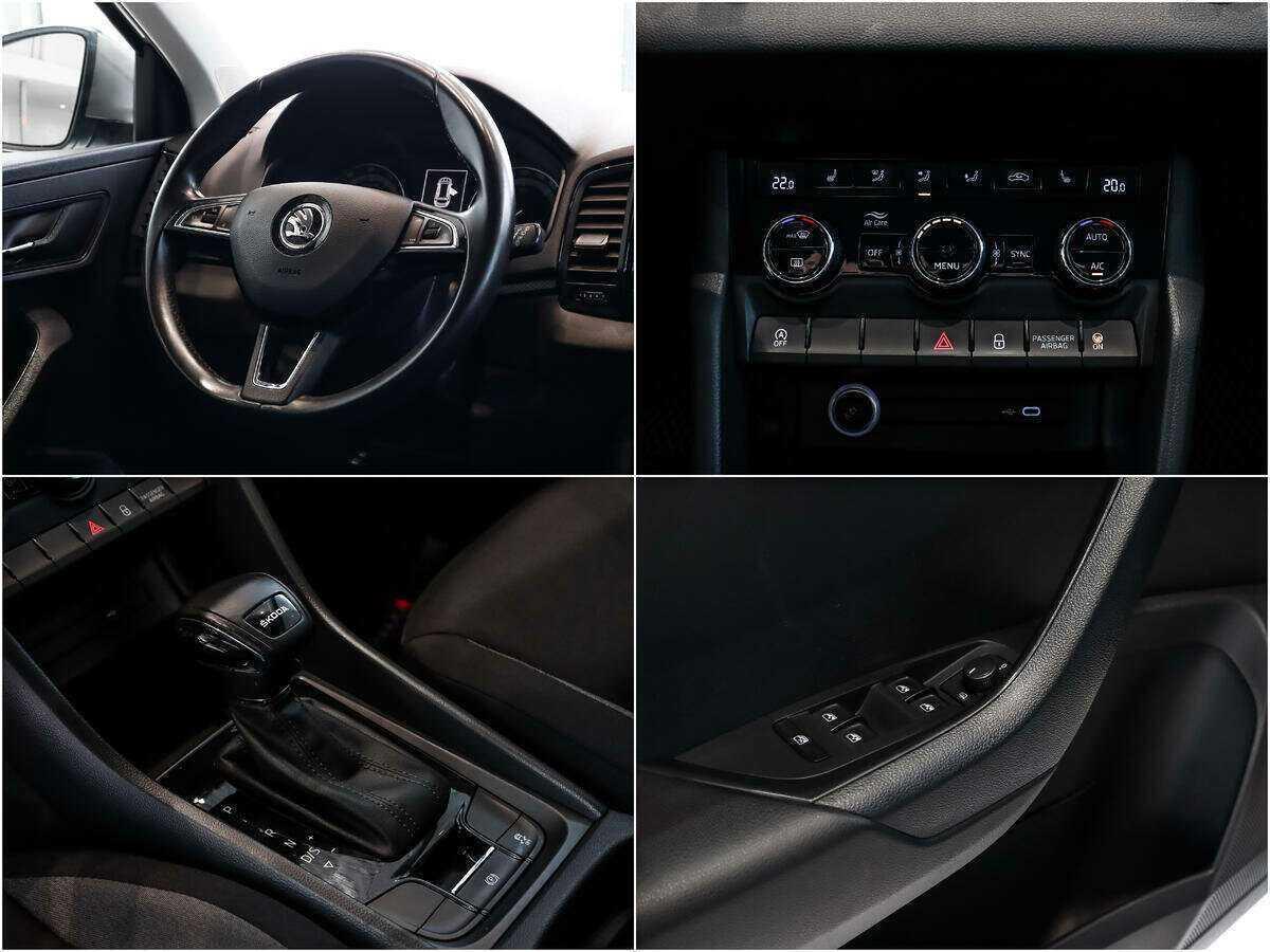 Купить Skoda Karoq, 2020, 97 200 км, фото №14