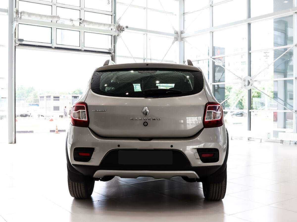 Купить Renault Sandero Stepway, 2017, 62 078 км, фото №6