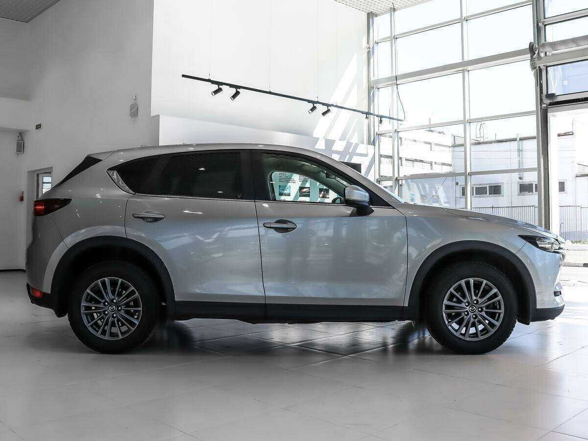 Купить Mazda CX-5, 2019, 98 162 км, фото №4