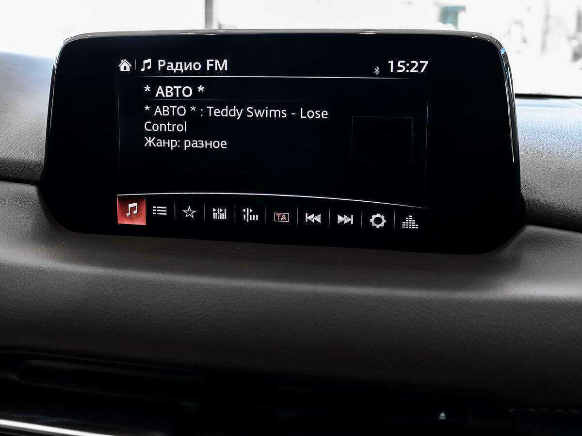 Купить Mazda CX-5, 2019, 98 162 км, фото №15