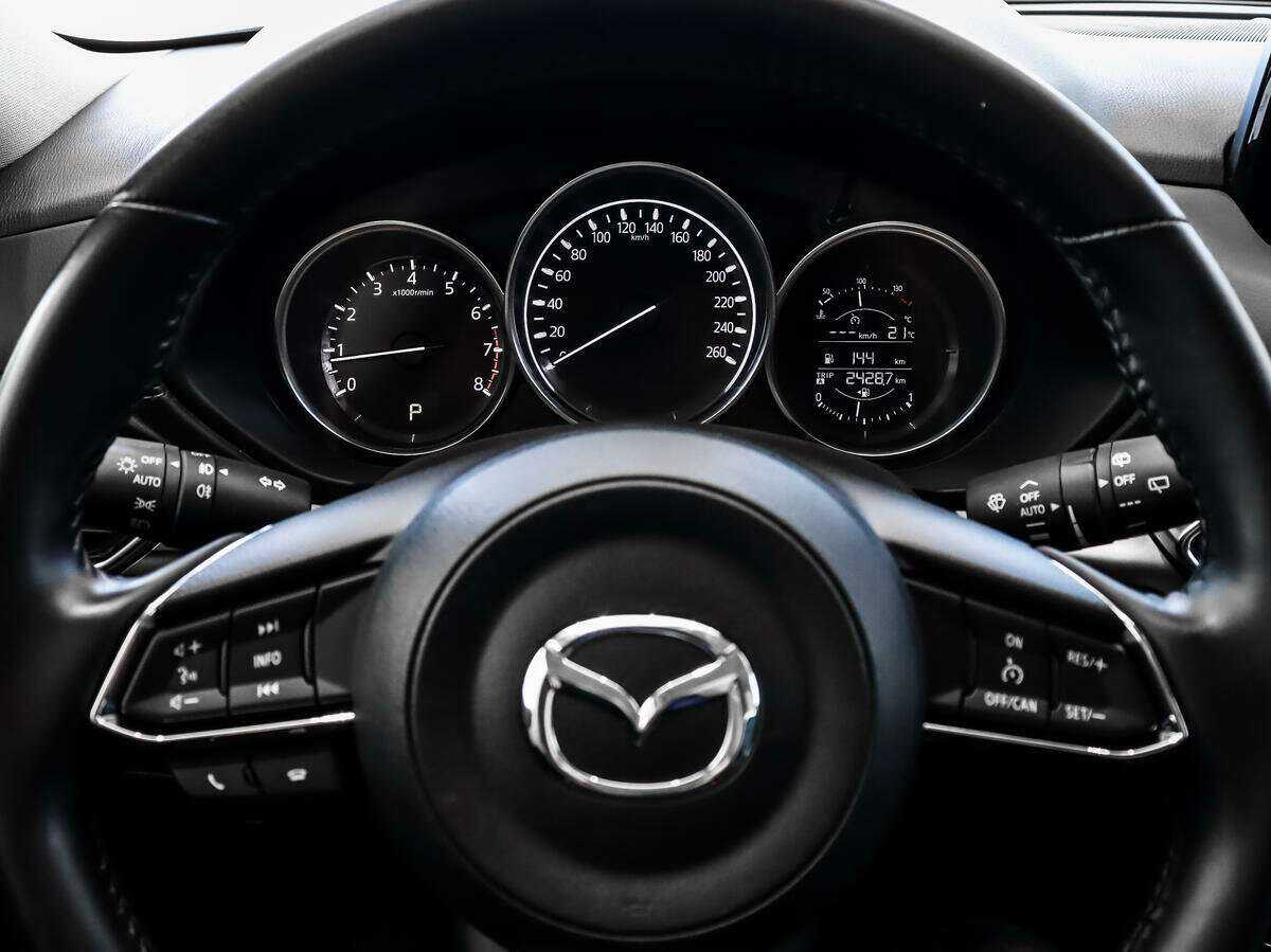 Купить Mazda CX-5, 2019, 98 162 км, фото №18