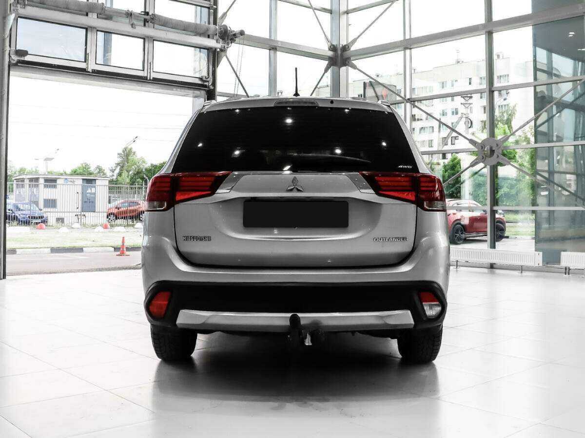 Купить Mitsubishi Outlander, 2016, 129 264 км, фото №6