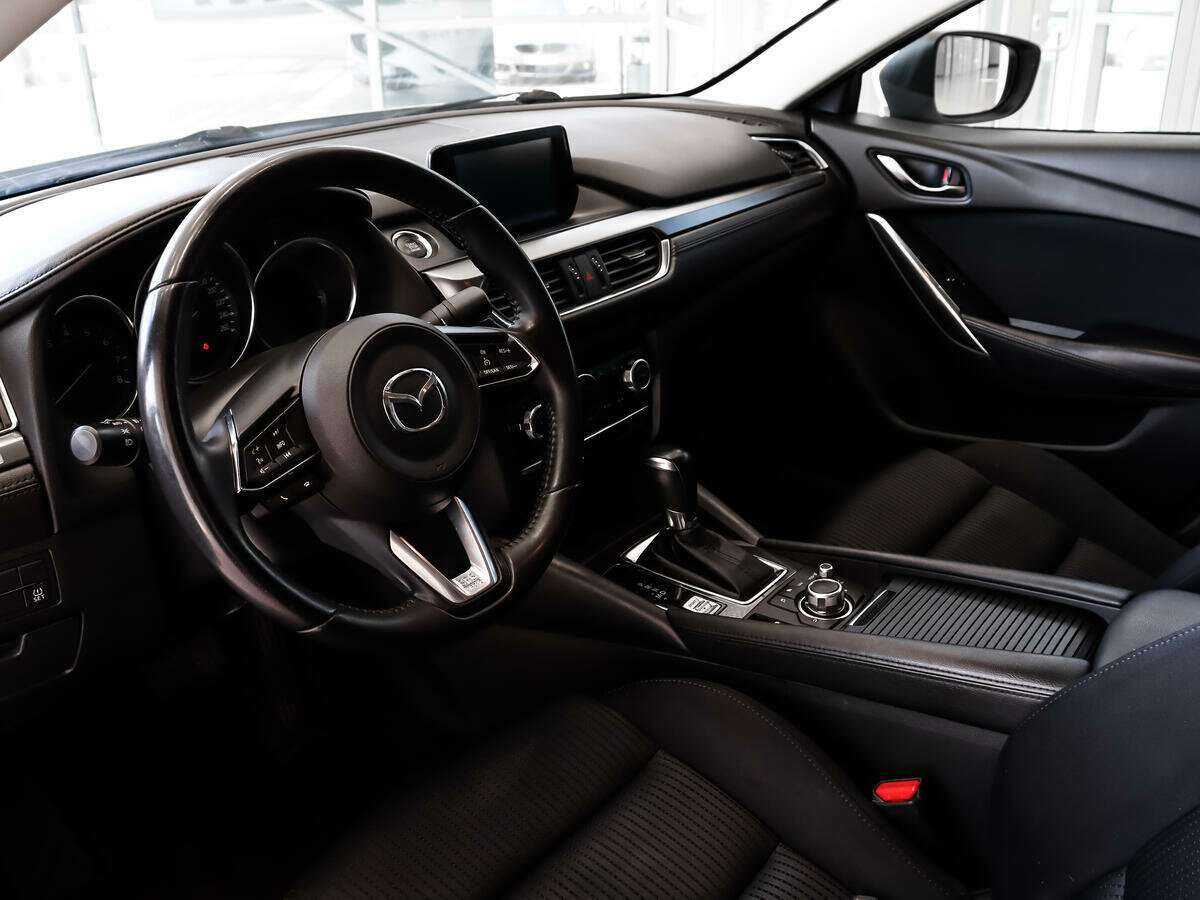 Купить Mazda 6, 2018, 100 000 км, фото №8
