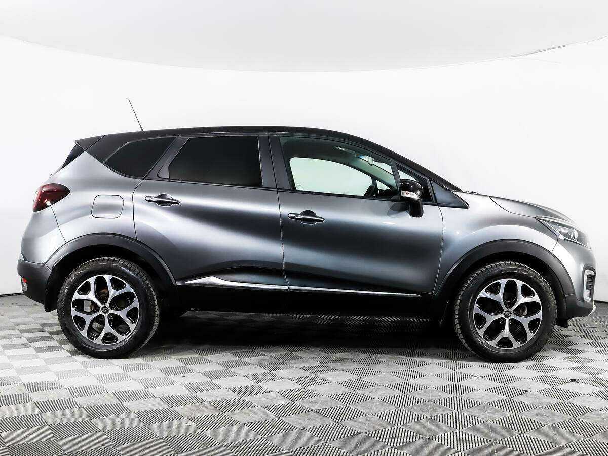 Купить Renault Kaptur, 2018, 81 111 км, фото №4